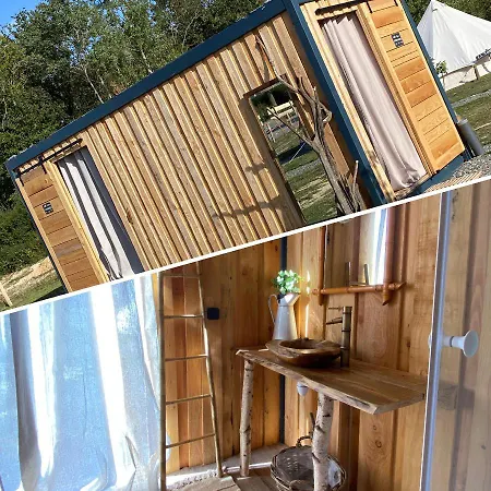 La Bele & Toile Luxussátor *