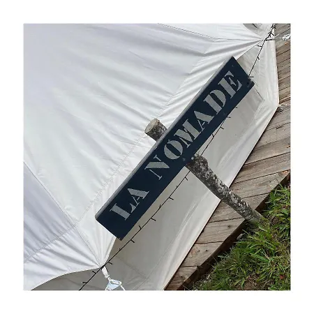La Bele & Toile Luxussátor *